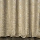 Eurofirany, zasłona zaciemniająca gotowa, Areta, 140-250 cm, beżowy