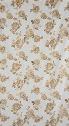 Eurofirany, zasłona zaciemniająca gotowa, Avani, 140-250 cm, biały