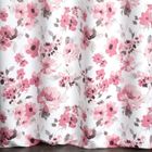 Eurofirany, zasłona zaciemniająca gotowa, Caren, 140-250 cm, pudrowy