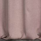 Eurofirany, zasłona zaciemniająca gotowa, Carlo, 140-250 cm, pudrowy