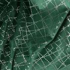 Eurofirany, zasłona zaciemniająca gotowa, D91 Moly, 140-250 cm, zielony