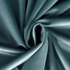 Eurofirany, zasłona zaciemniająca gotowa, d91 Rosa, 140-250 cm, ciemnoturkusowy