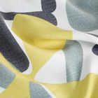 Eurofirany, zasłona zaciemniająca gotowa, Dorin, 140-250 cm, musztardowy