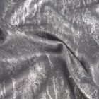 Eurofirany, zasłona zaciemniająca gotowa, Elise, 140-250 cm, stalowy