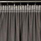 Eurofirany, zasłona zaciemniająca gotowa, Felis, na taśmie, 140-270 cm, grafitowy