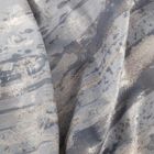 Eurofirany, zasłona zaciemniająca gotowa, Grace, 140-250 cm, szary