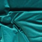 Eurofirany, zasłona zaciemniająca gotowa, Hazel, 140-250 cm, turkusowy