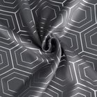 Eurofirany, zasłona zaciemniająca gotowa, Kaja, 135-250 cm, grafitowy