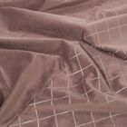 Eurofirany, zasłona zaciemniająca gotowa, Karina, 140-250 cm, różowy