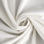 Eurofirany, zasłona zaciemniająca gotowa, Lili, 140-250 cm, biały