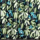 Eurofirany, zasłona zaciemniająca gotowa, Loni, 140-250 cm, czarny