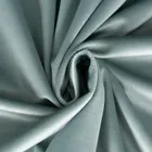 Eurofirany, zasłona zaciemniająca gotowa, Melanie, 140-250 cm, szałwiowy