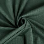 Eurofirany, zasłona zaciemniająca gotowa, Milo, 140-250 cm, zielony