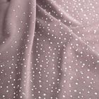 Eurofirany, zasłona zaciemniająca gotowa, na taśmie, Aurora, 140-270 cm, pudrowy