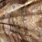 Eurofirany, zasłona zaciemniająca gotowa, na taśmie, Ella, 140-270 cm, ceglasty