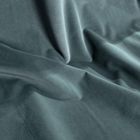 Eurofirany, zasłona zaciemniająca gotowa, na taśmie, Kristi, 140-270 cm, niebieski