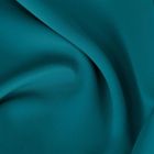 Eurofirany, zasłona zaciemniająca gotowa, na taśmie, Logan, 140-270 cm, morski