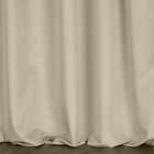 Eurofirany, zasłona zaciemniająca gotowa, na taśmie, Marlen, 140-300 cm, beżowy