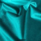 Eurofirany, zasłona zaciemniająca gotowa, Samanta, 140-250 cm, turkusowy