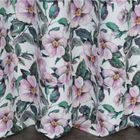 Eurofirany, zasłona zaciemniająca gotowa, Simona, 140-250 cm, biały