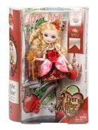 Ever After High, Royalsi, Apple White, lalka