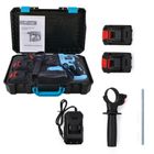 Extralink, akumulatorowy młot udarowo-obrotowy, PWL-6608, 26 mm, 20V, 2-4Ah