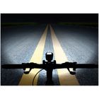 Extralink, zestaw: lampka rowerowa z licznikiem + lampka tył