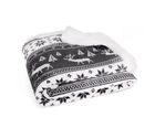 Faro, Saco, koc sherpa w worku, popielaty, 127-152 cm