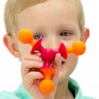 Fat Brain Toy Co. Squigz, przyssawki, zestaw startowy, 24 elementy