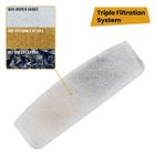 Ferplast, Astra, fontanna dla kotów i małych psów, z czujnikiem ruchu, filtr, 3l