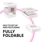 Ferplast, Sahara, kuweta dla kota, zielona