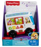 Fisher-Price, Autobus Szczeniaczka, interaktywna zabawka niemowlęca
