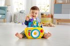 Fisher-Price, BeBo, Interaktywny magnetofonik, zabawka niemowlęca