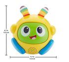 Fisher-Price, BeBo, Muzyczny Turlaczek BeBo, zabawka niemowlęca