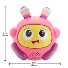 Fisher-Price, BeBo, Muzyczny Turlaczek Bella, zabawka niemowlęca
