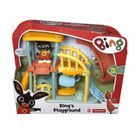Fisher-Price, Bing, Bing's Playground, zestaw z figurkami