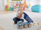 Fisher-Price, Bob Budowniczy, Mega wywrotka, pojazd