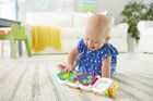 Fisher-Price, Gąsieniczka "Odkrywaj ze mną", zabawka niemowlęca
