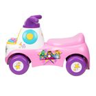 Fisher-Price, jeździk disco, różowy