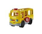 Fisher-Price, Little People, Autobus Małego Odkrywcy, zabawka z figurkami