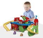 Fisher-Price, Little People, Górskie miasteczko 2w1, zestaw