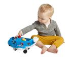Fisher-Price, Little People, Samolot Małego Odkrywcy, zabawka z figurkami
