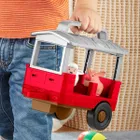 Fisher-Price, Little People, Traktor Opieka nad zwierzątkami, zestaw do zabawy