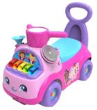 Fisher-Price, Muzyczna parada, jeździk, różowy
