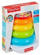 Fisher-Price, piramidka z kółek
