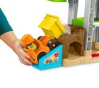 Fisher-Price, Plac Budowy, zestaw do zabawy