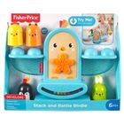 Fisher-Price, Ptaszek kiwaczek układaczek, zabawka niemowlęca
