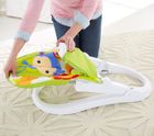 Fisher-Price, składany leżaczek z wibracjami