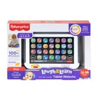 Fisher-Price, Stoliczek edukacyjny - Sztaluga 4 w 1 + Tablet malucha gratis, zestaw promocyjny