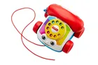 Fisher-Price, Telefon dla gadułki, zabawka interaktywna